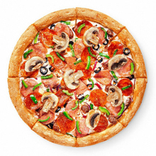 Прошутто фунги