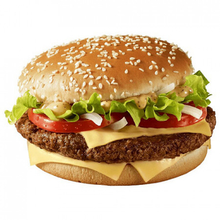 Фирменный бургер