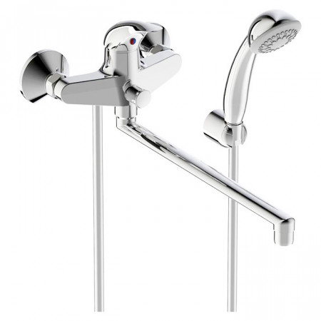 Смеситель Raito F-9000 для ванны и душа