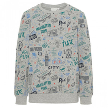 Толстовка для мальчика