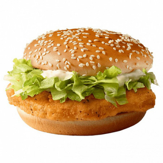 Цезарь Чикен бургер