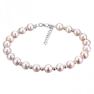 Браслет из жемчуга