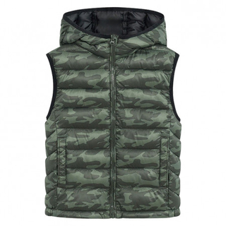 Жилет для мальчиков